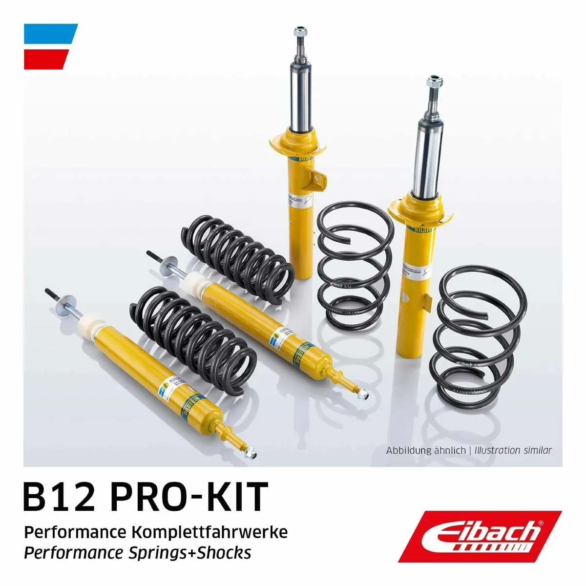 EIBACH B12 Pro-Kit Suspension kit *Open to Offers*