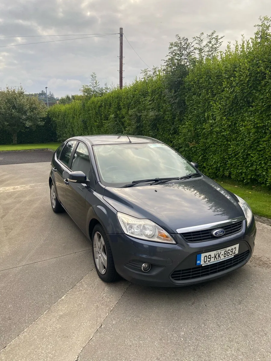 2009 1.6 Ford Focus - Image 1
