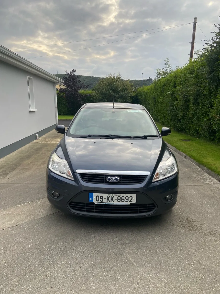 2009 1.6 Ford Focus - Image 2