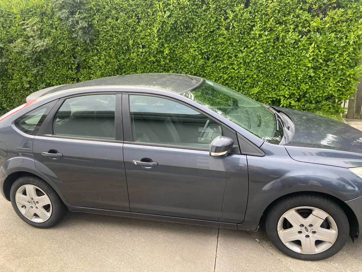 2009 1.6 Ford Focus - Image 3