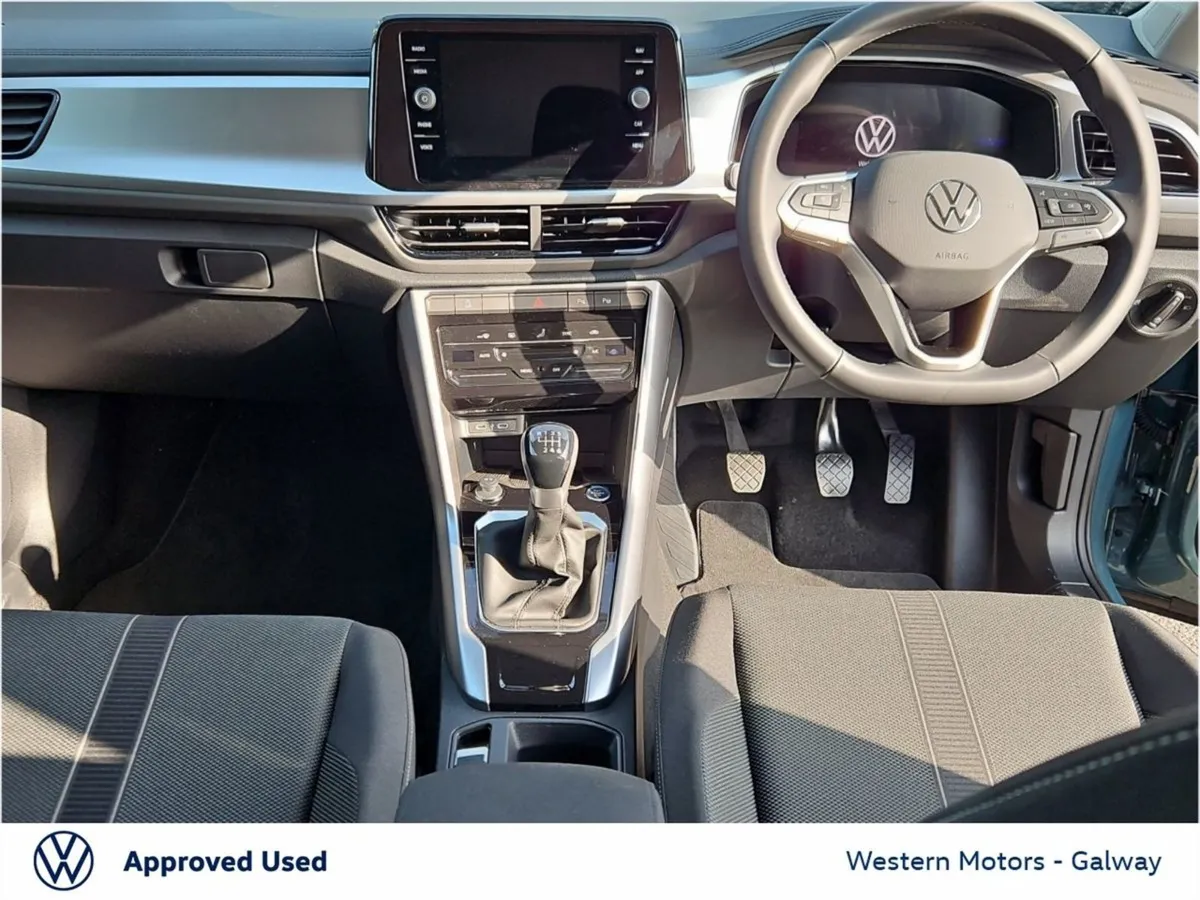 Volkswagen T-Roc Edition 75  17  Alloy Wheels  Re - Image 2
