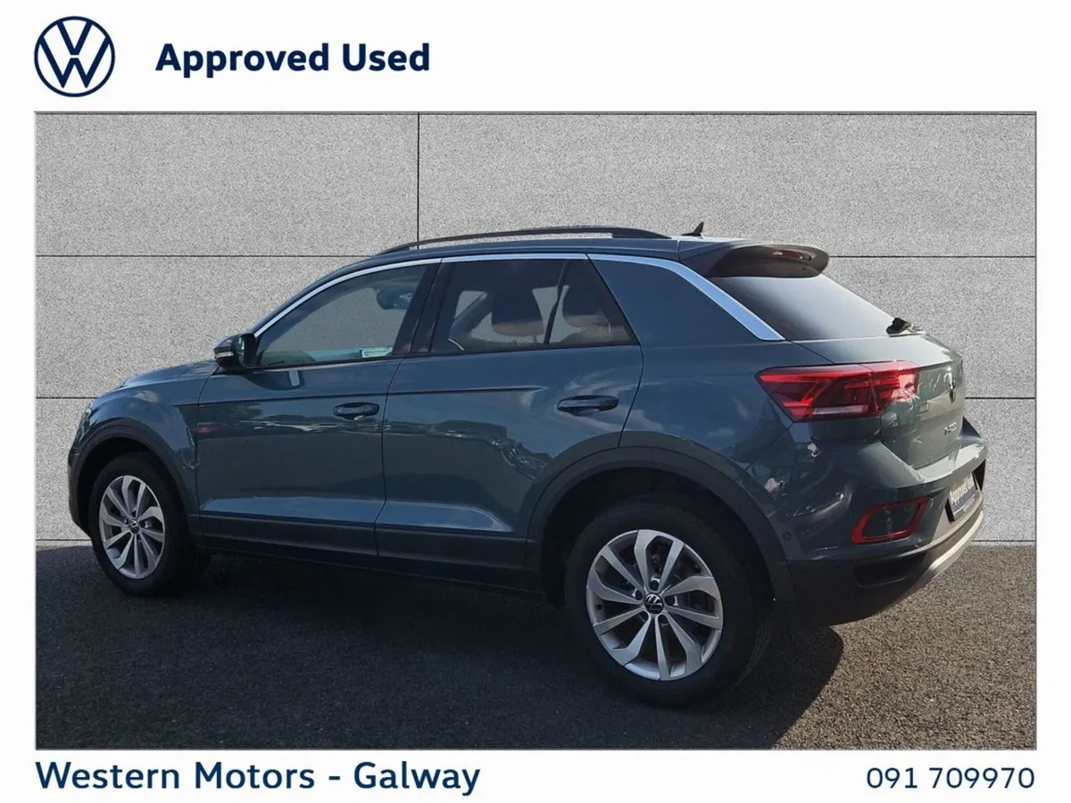 Volkswagen T-Roc Edition 75  17  Alloy Wheels  Re - Image 3
