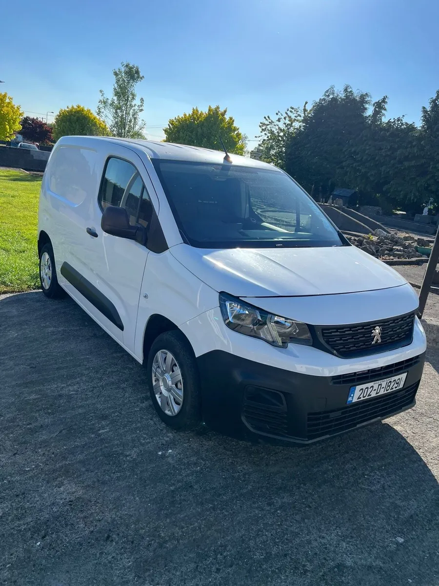 Peugeot Partner - Image 1