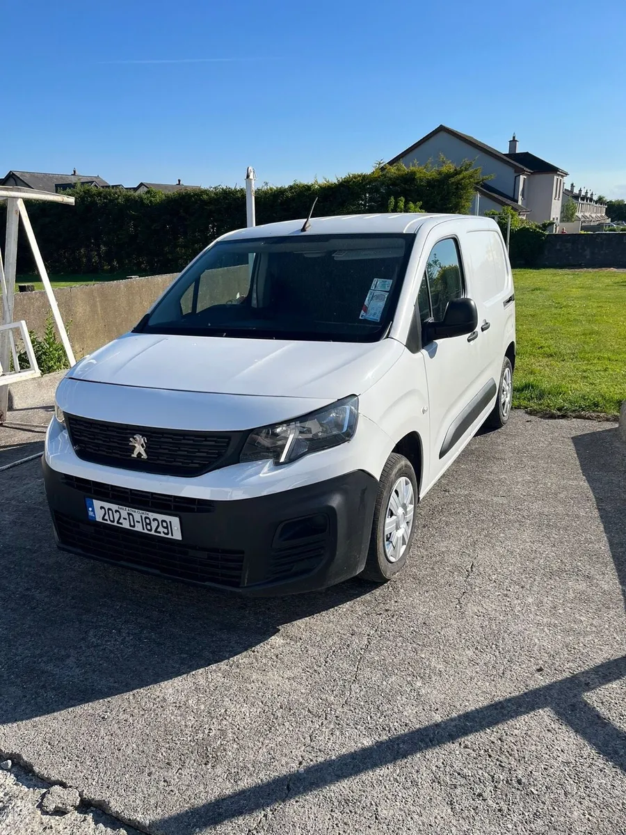 Peugeot Partner - Image 2