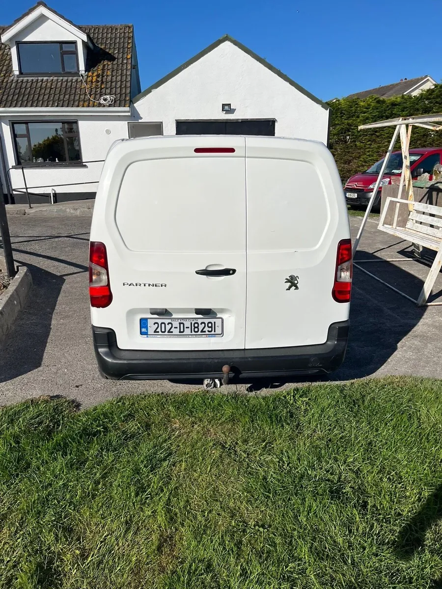 Peugeot Partner - Image 3