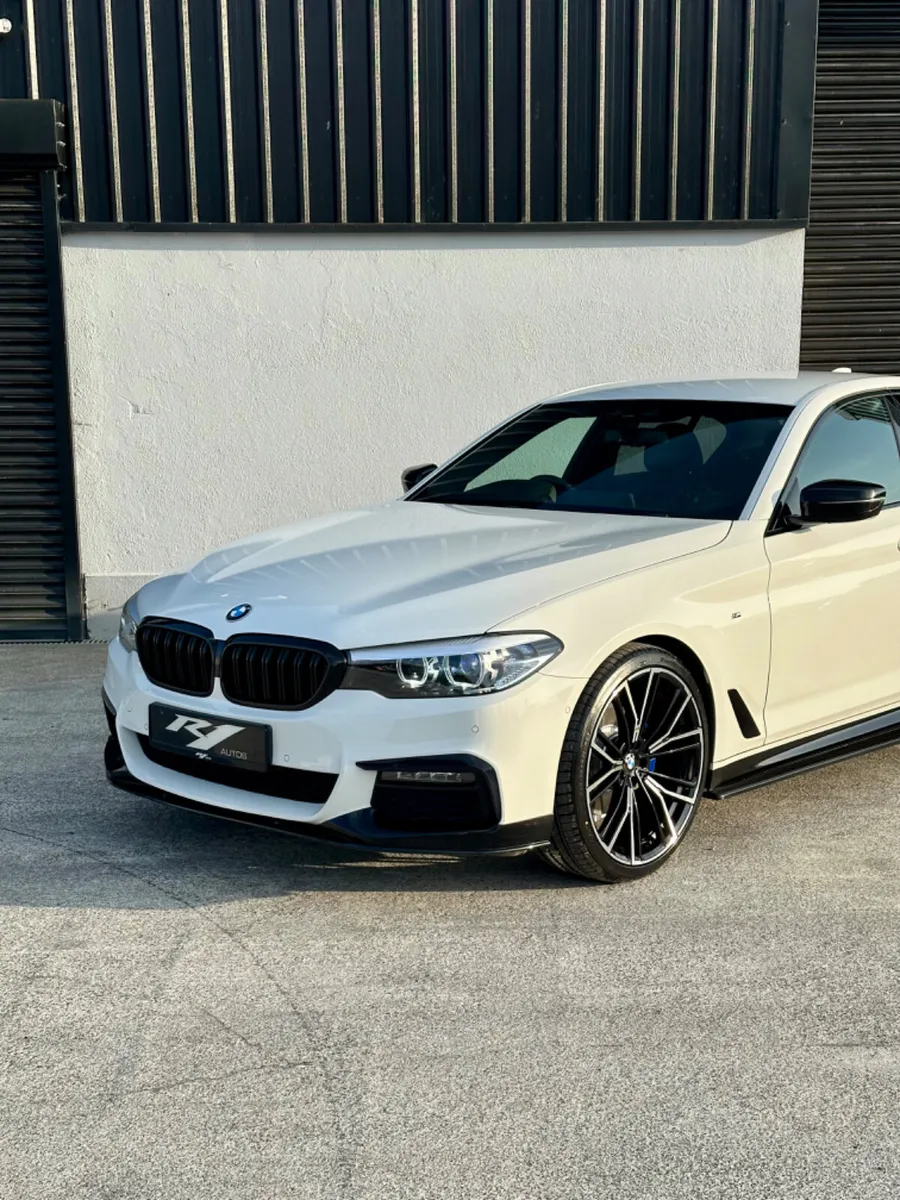 2019 BMW 520D AUTO M SPORT MPERFORMANCE - Image 2