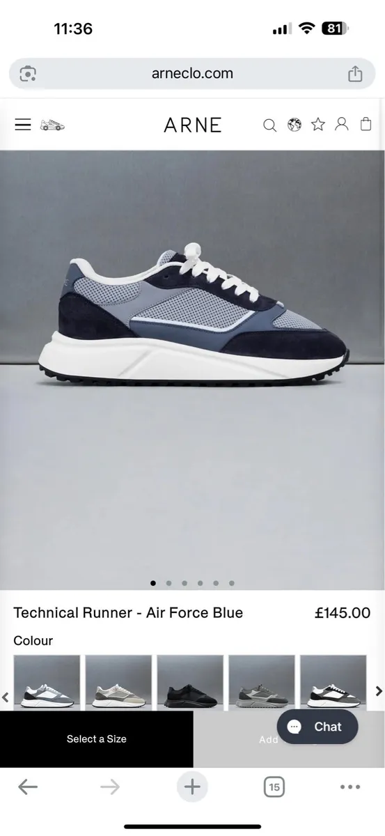 Arne runners - Image 1