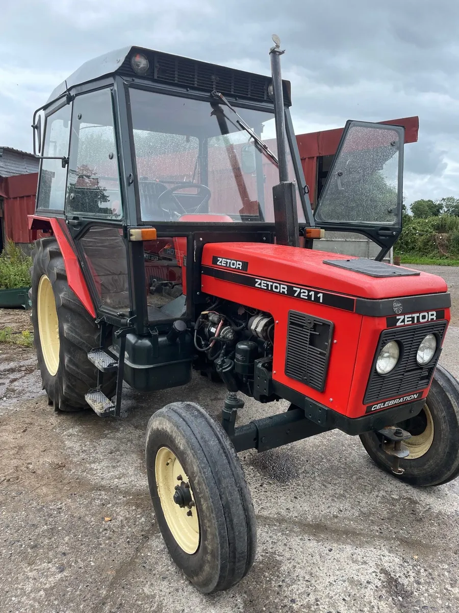 Zetor 7211 - Image 1