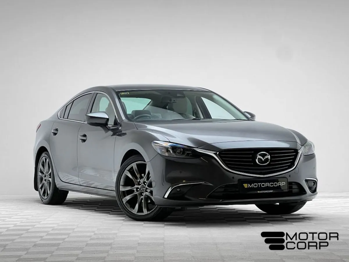 Mazda 6 Platinum 2.2d - Image 1