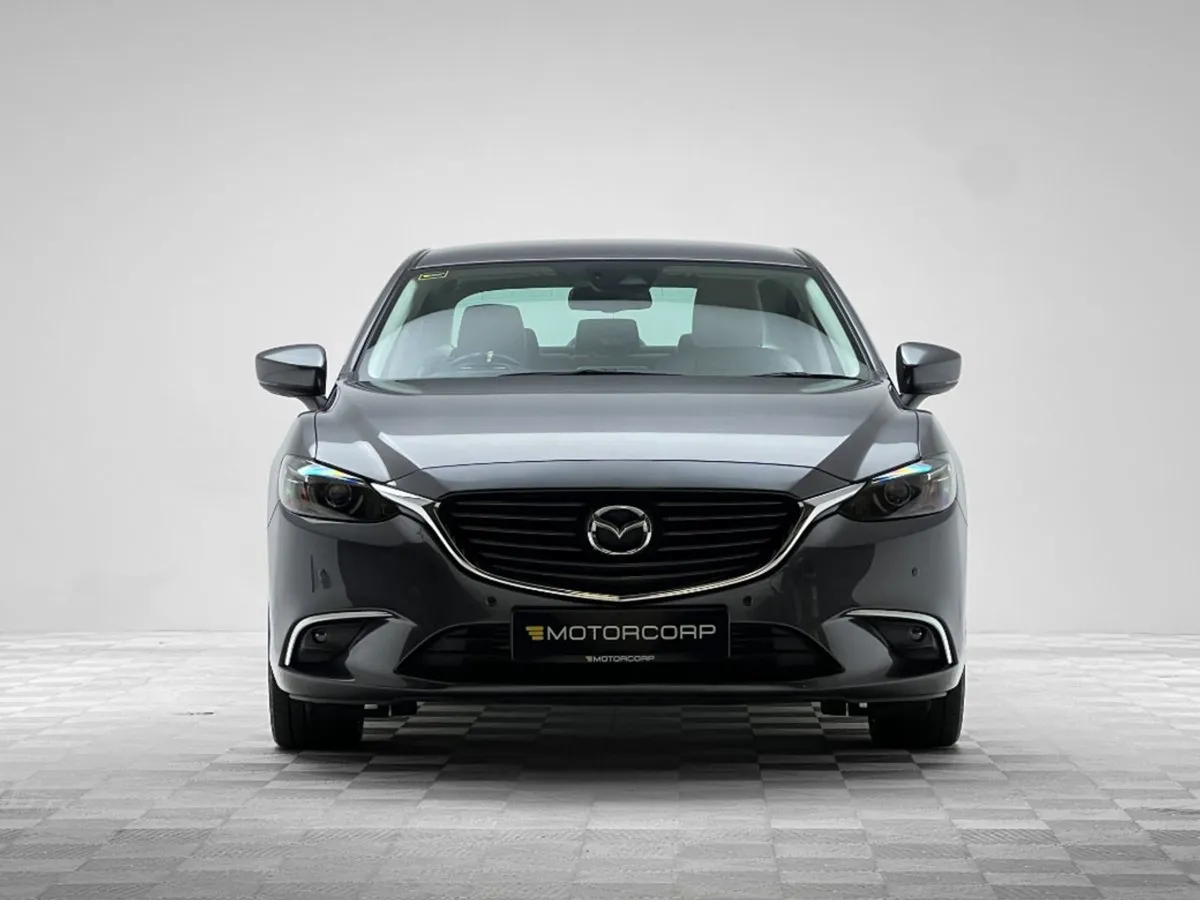 Mazda 6 Platinum 2.2d - Image 2
