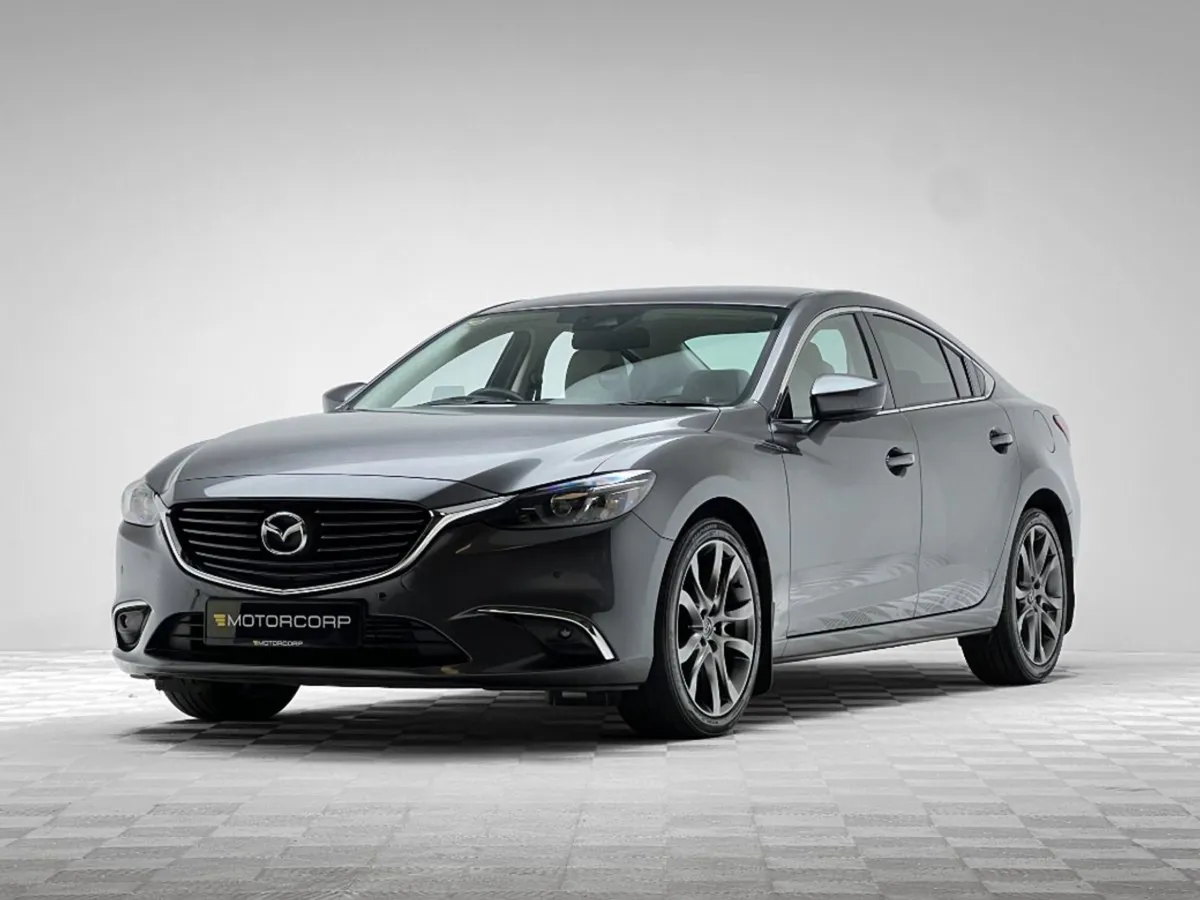 Mazda 6 Platinum 2.2d - Image 3