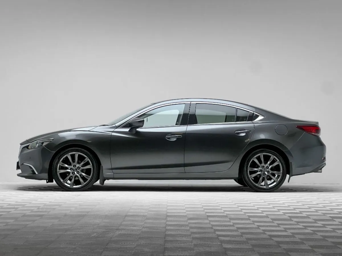 Mazda 6 Platinum 2.2d - Image 4