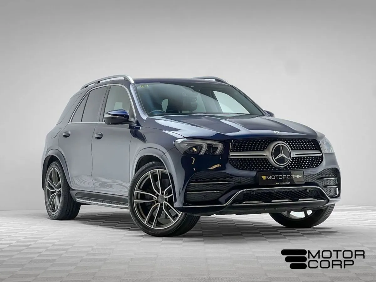Mercedes-Benz GLE-Class 350DE AMG Line Premium 4m - Image 1