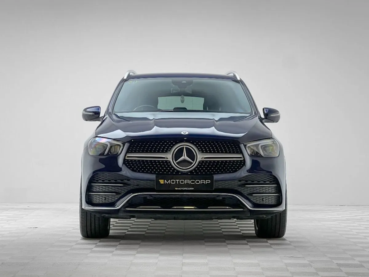 Mercedes-Benz GLE-Class 350DE AMG Line Premium 4m - Image 2
