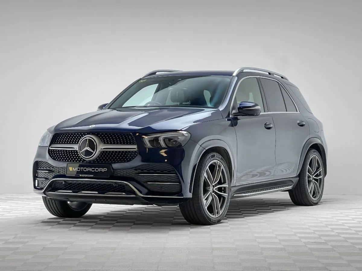Mercedes-Benz GLE-Class 350DE AMG Line Premium 4m - Image 3