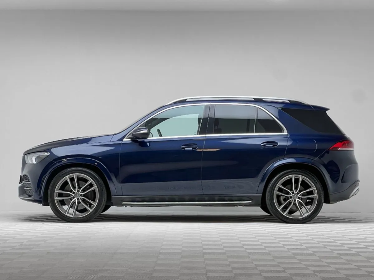 Mercedes-Benz GLE-Class 350DE AMG Line Premium 4m - Image 4