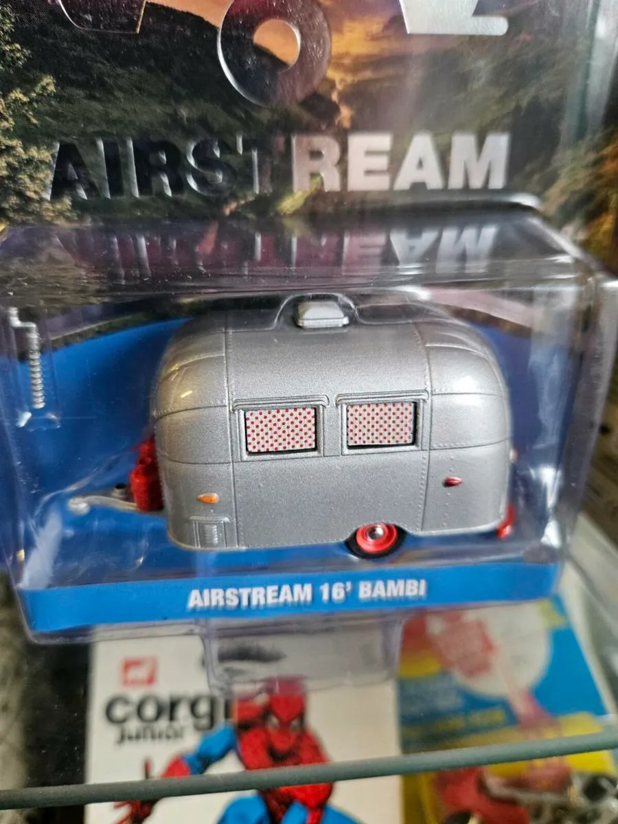 Corgi Greenlight Caravan - Image 2