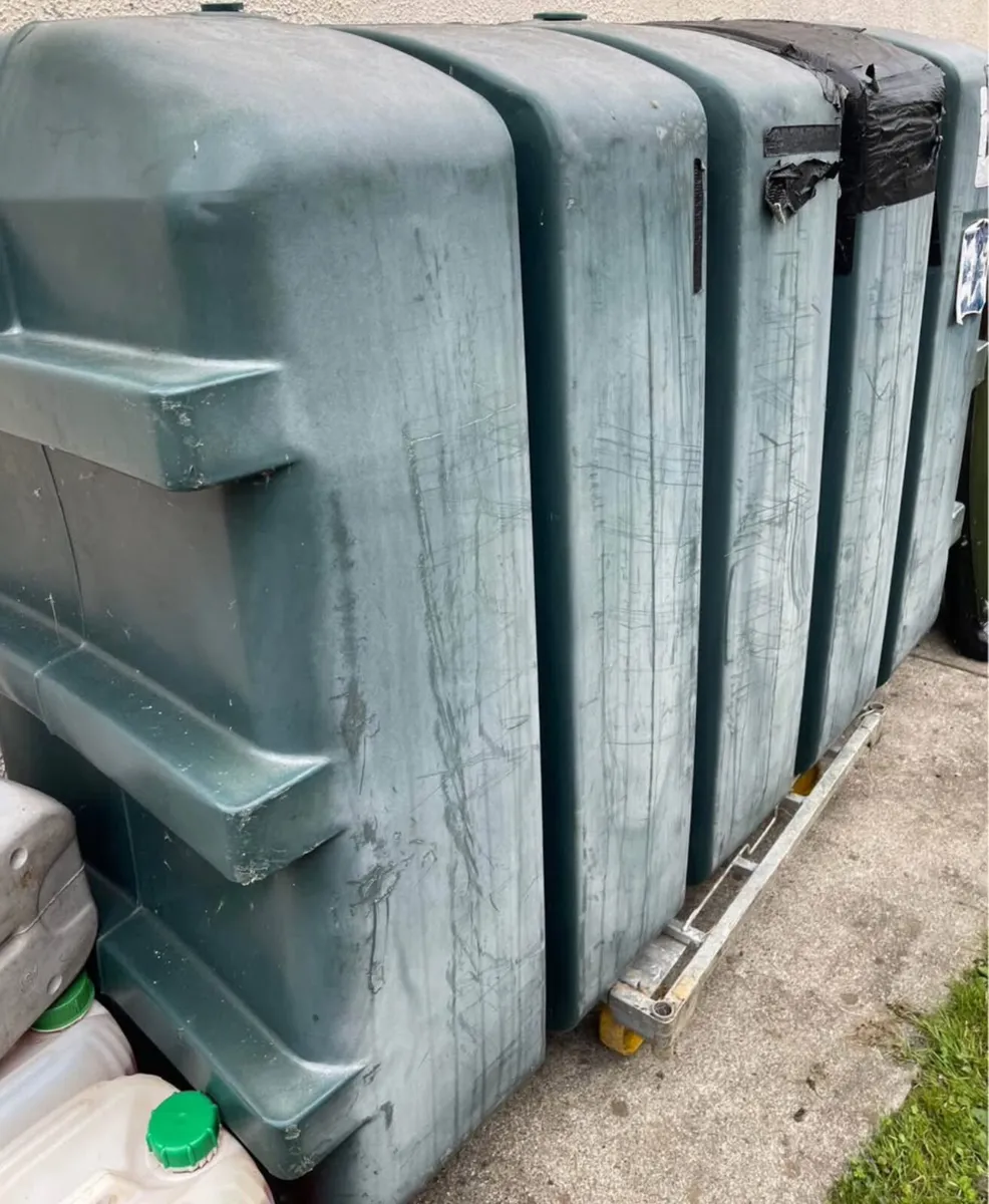 Kerosene tank - Image 2