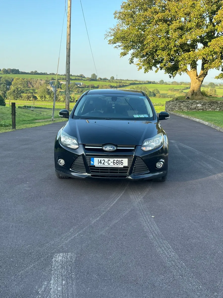 Ford focus 1.6 2014 - Image 2