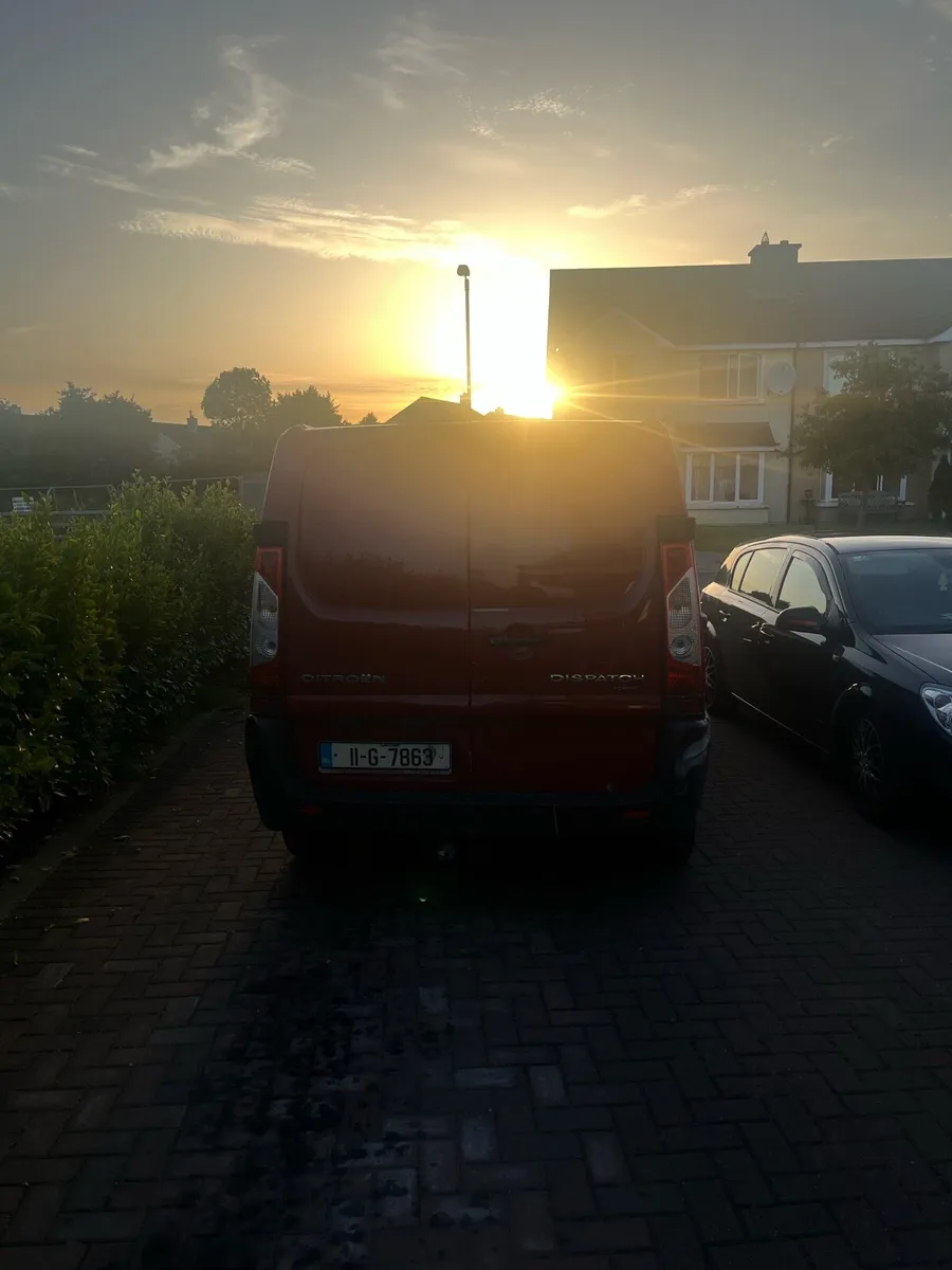 Citroen van dispatch - Image 2