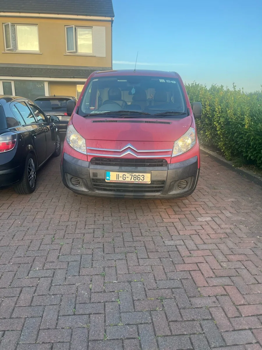 Citroen van dispatch - Image 3