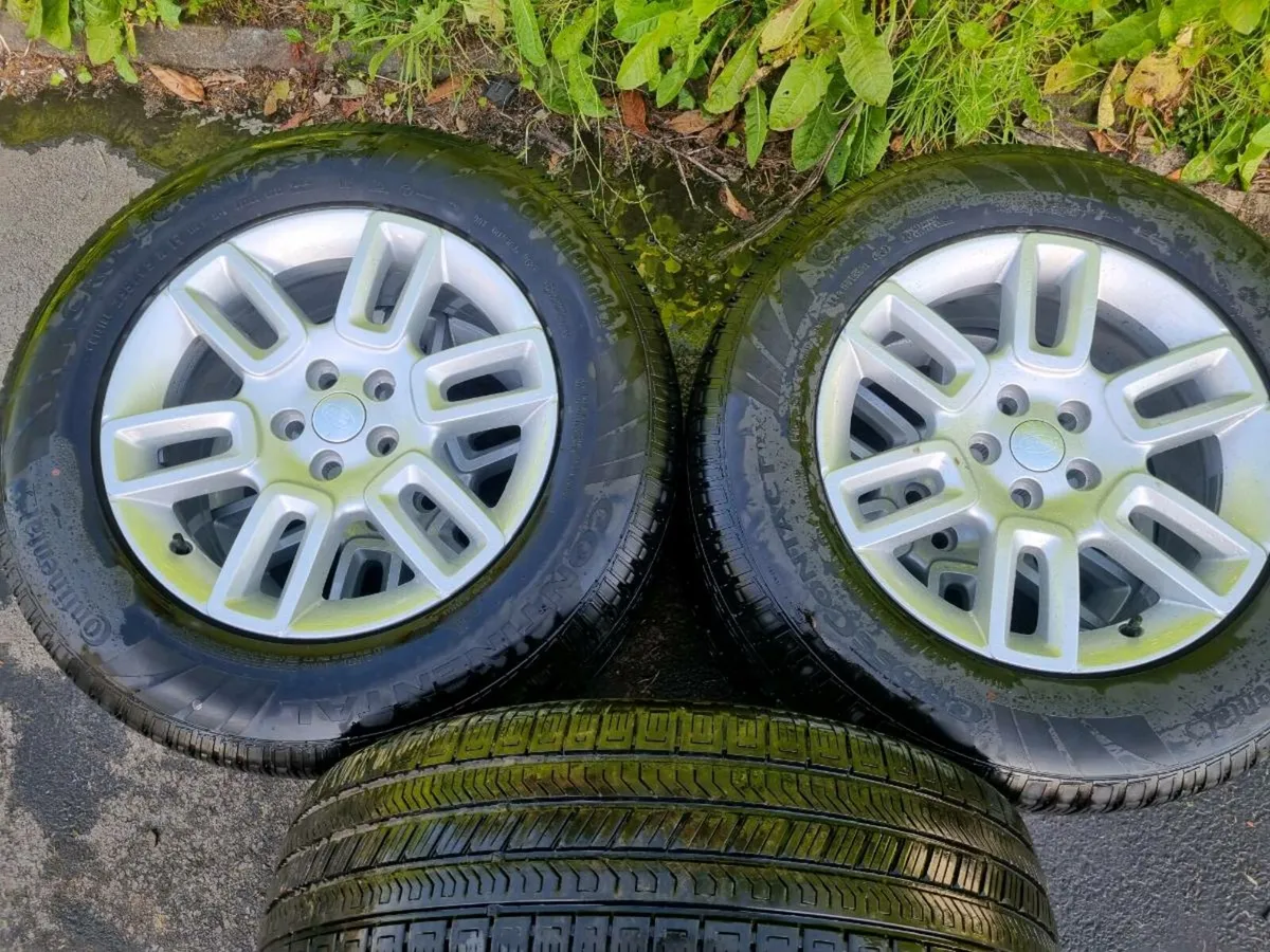 NEW Defender L663 Alloys - Image 2