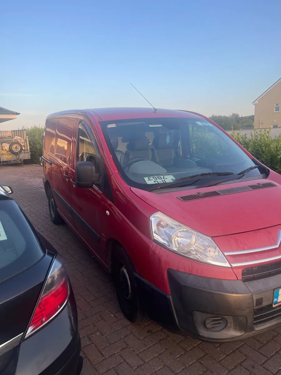 Citroen van dispatch - Image 4