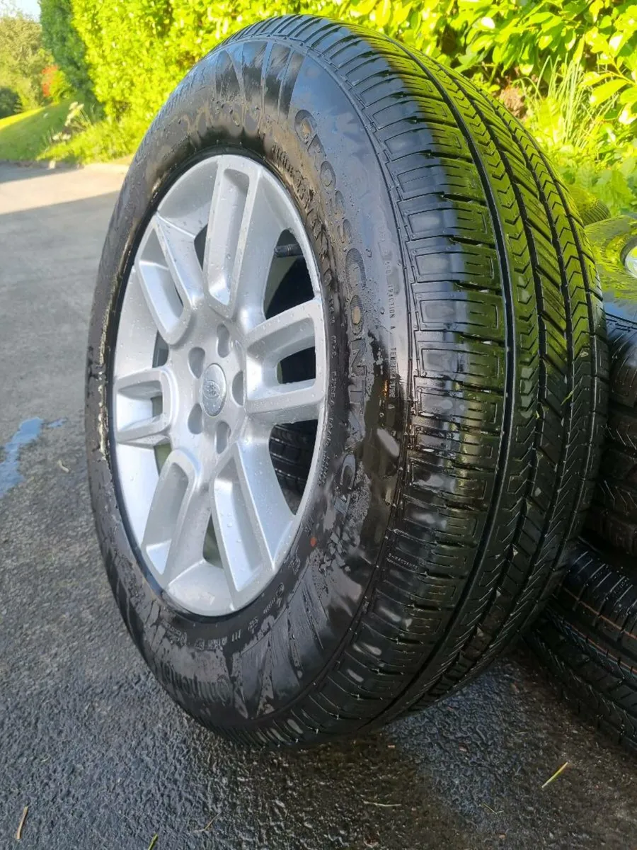 NEW Defender L663 Alloys - Image 3