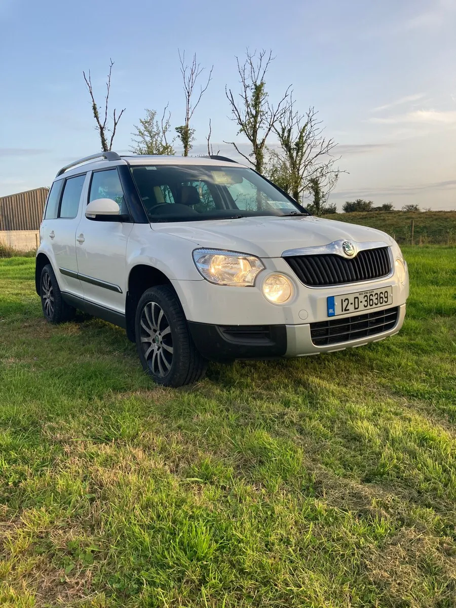 Skoda Yeti 2L TDI - Image 2