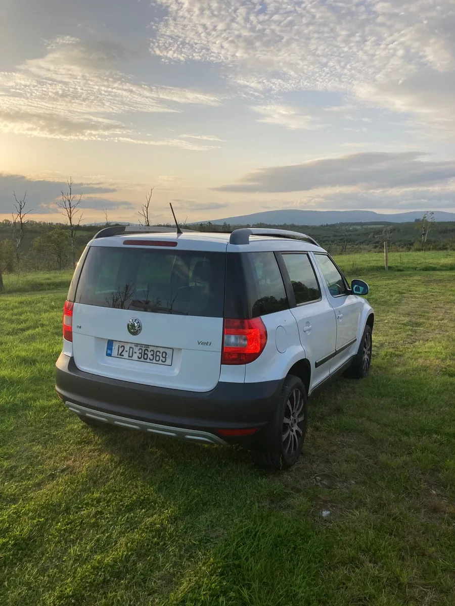 Skoda Yeti 2L TDI - Image 3