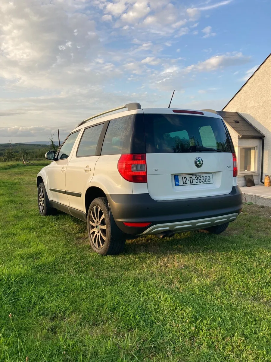 Skoda Yeti 2L TDI - Image 4