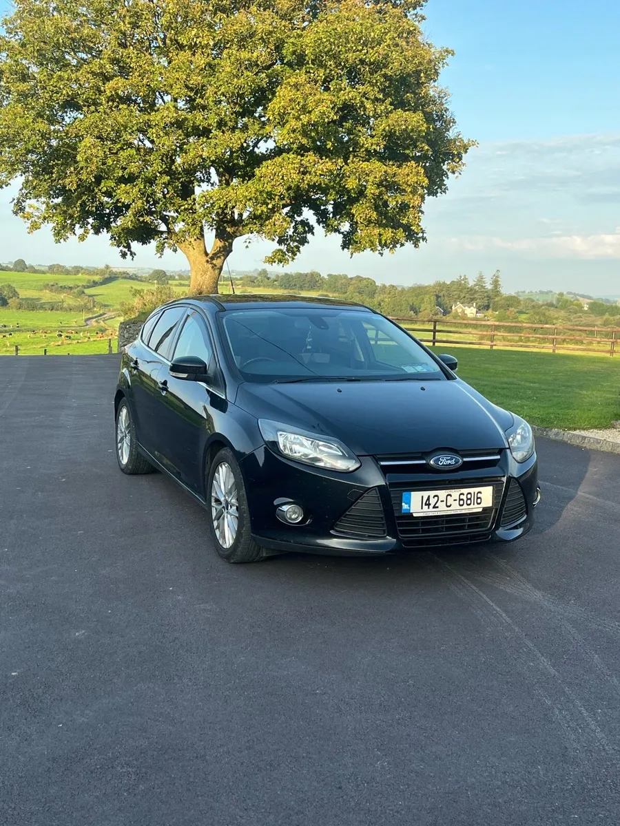 Ford focus 1.6 2014 - Image 3