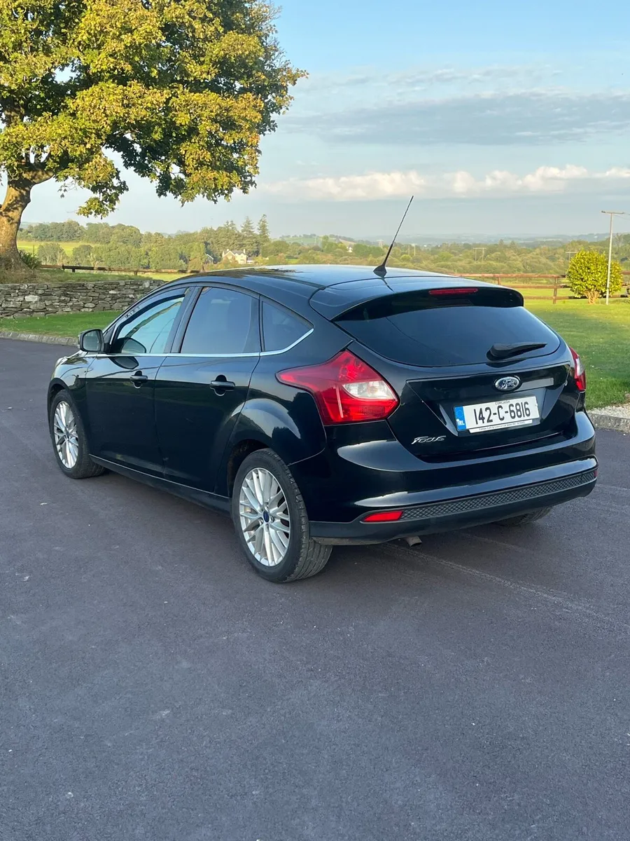 Ford focus 1.6 2014 - Image 4