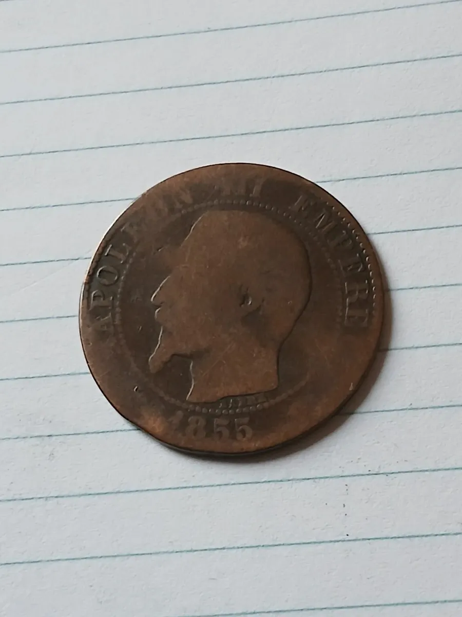 1855 coin