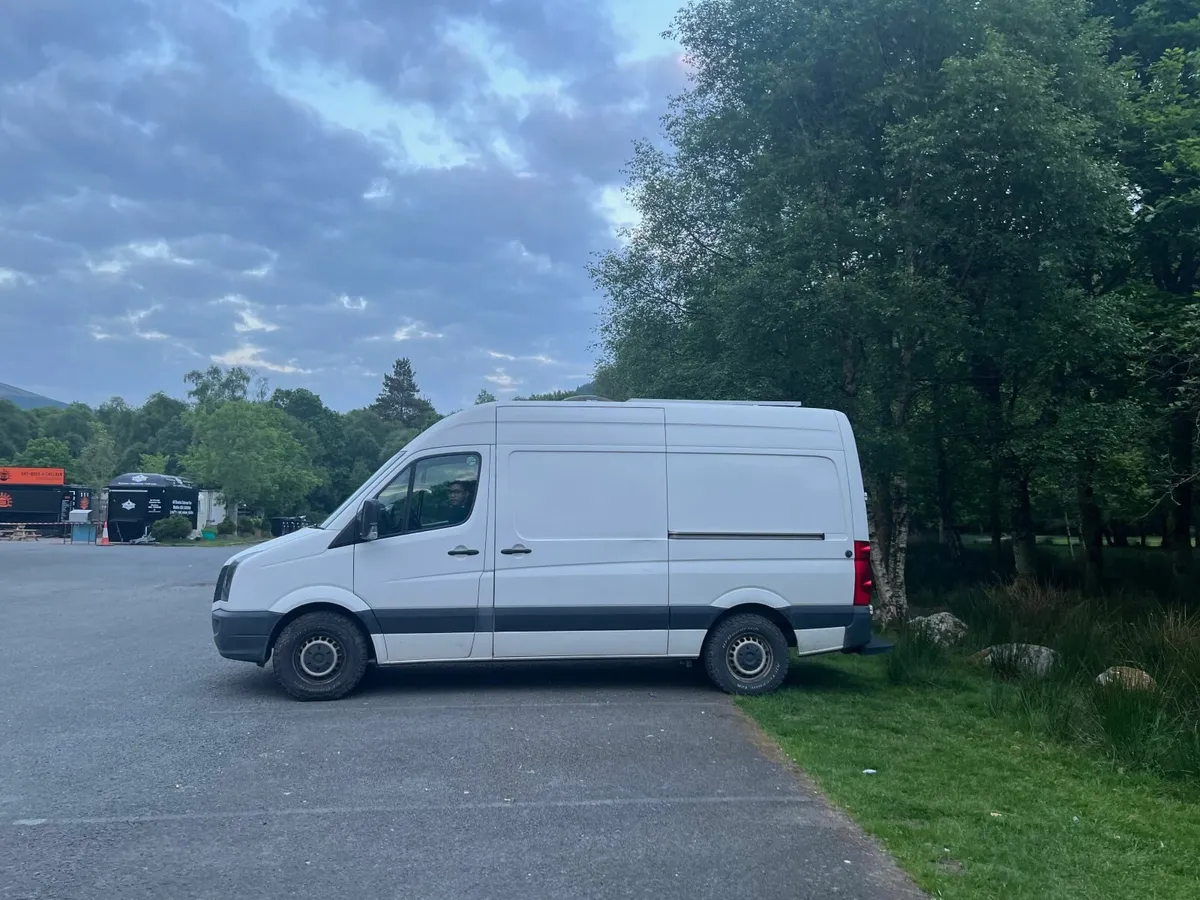 VW Crafter 2015 Camper - Image 2