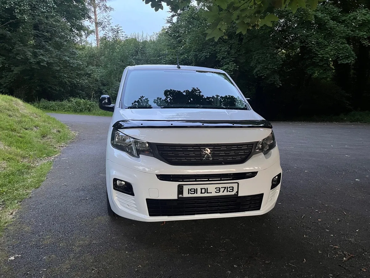 2019 Peugeot partner - Image 3
