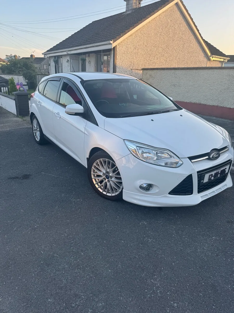 2012 Ford Focus with Zetec S kit - Image 1