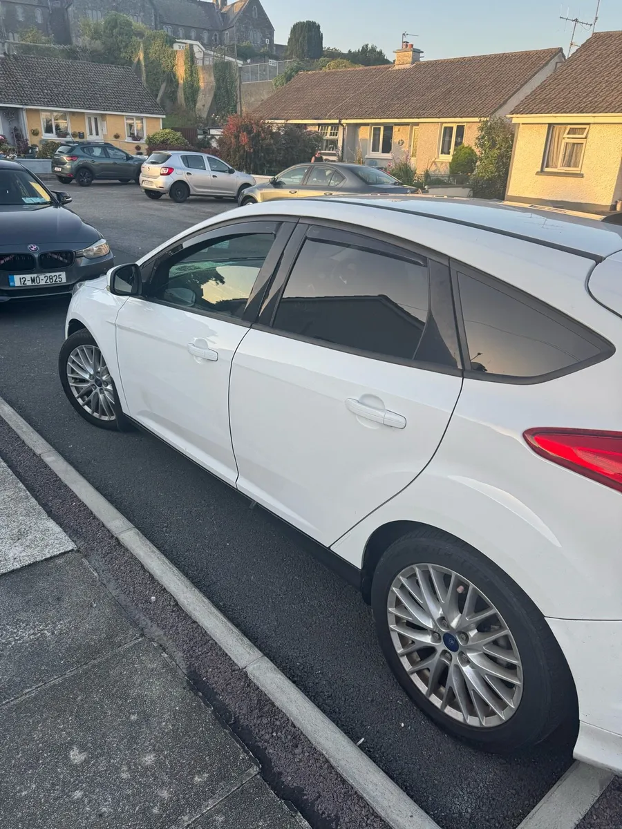 2012 Ford Focus with Zetec S kit - Image 3