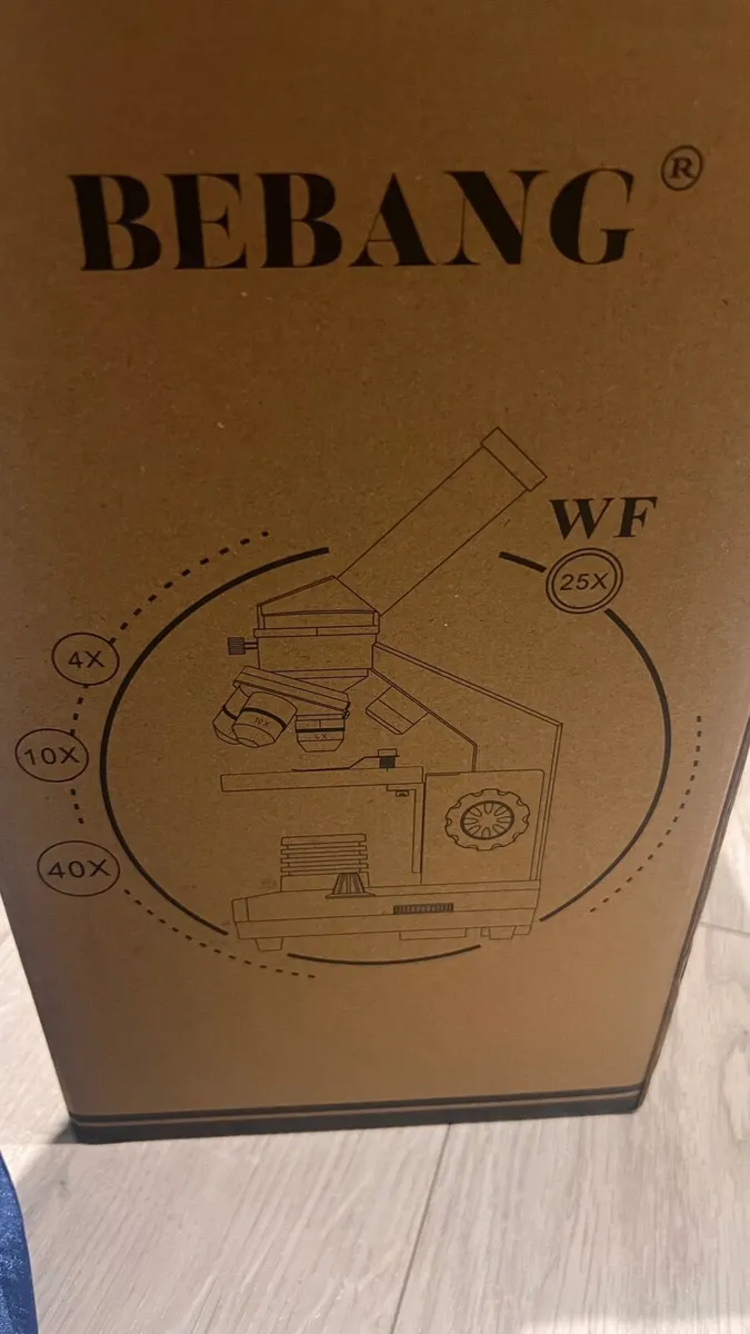 Microscope - Image 1