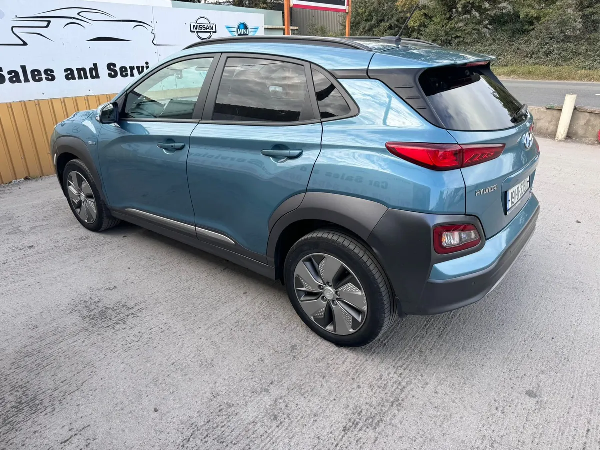 191 Hyundai KONA 64kWh Low Miles Warranty - Image 2