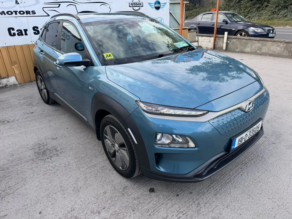 191 Hyundai KONA 64kWh Low Miles Warranty - Image 4
