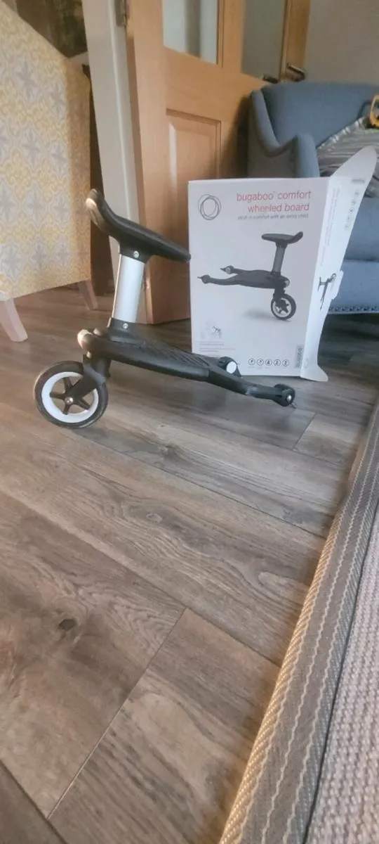 Bugaboo comfort wheeled board