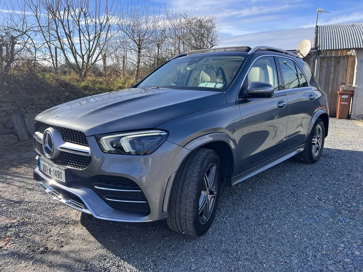Mercedes GLE 300D AMG Premium Line - Image 1
