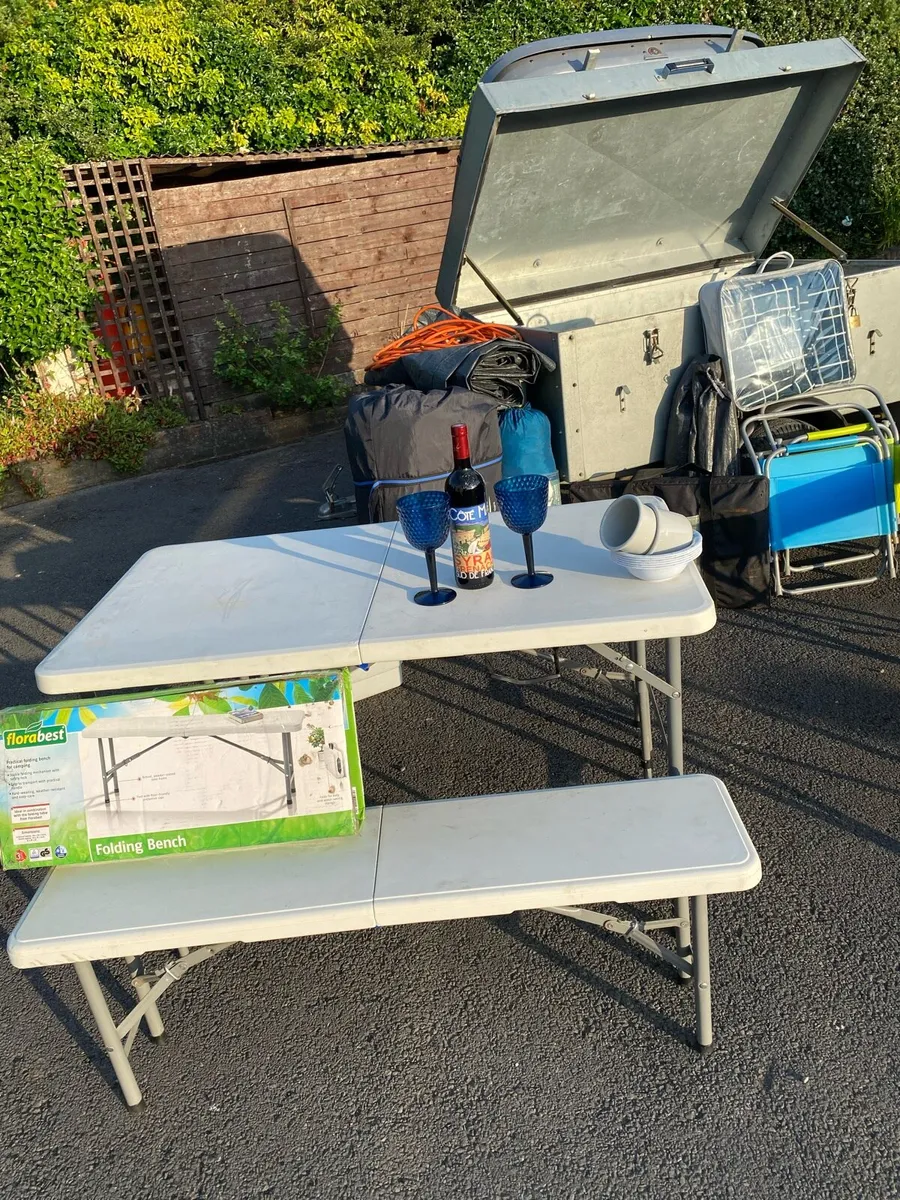 Ultimate camping bundle - Image 1