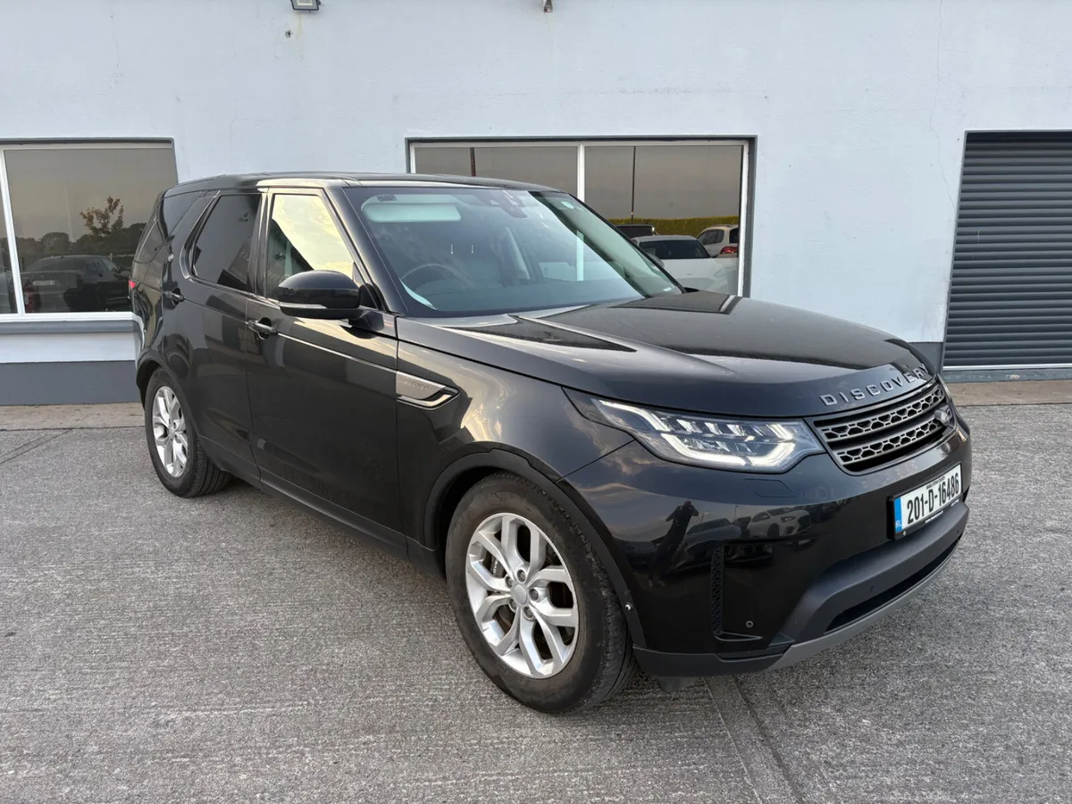 2020 Landrover Discovery 3.0D 2 Seat - Image 1