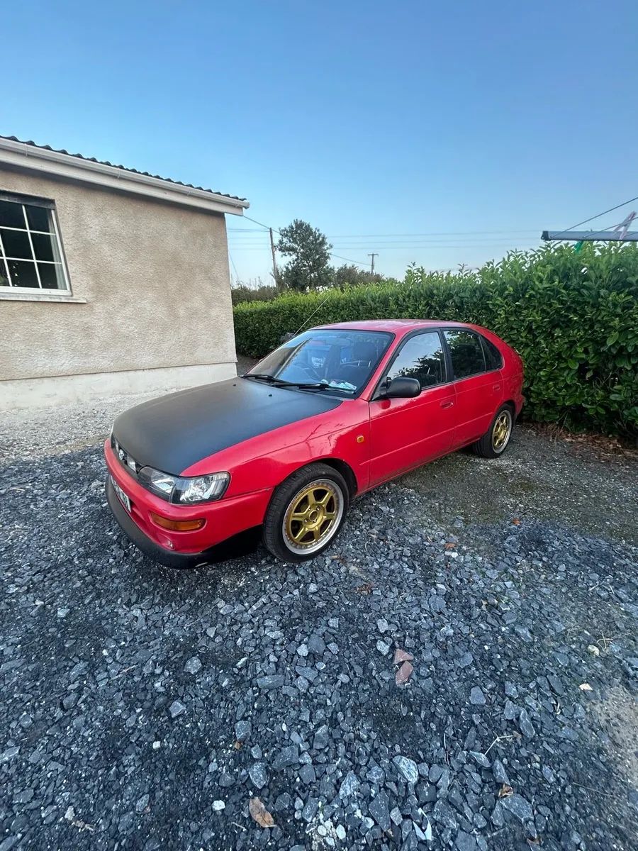 1995 Corolla xli 5 door - Image 2