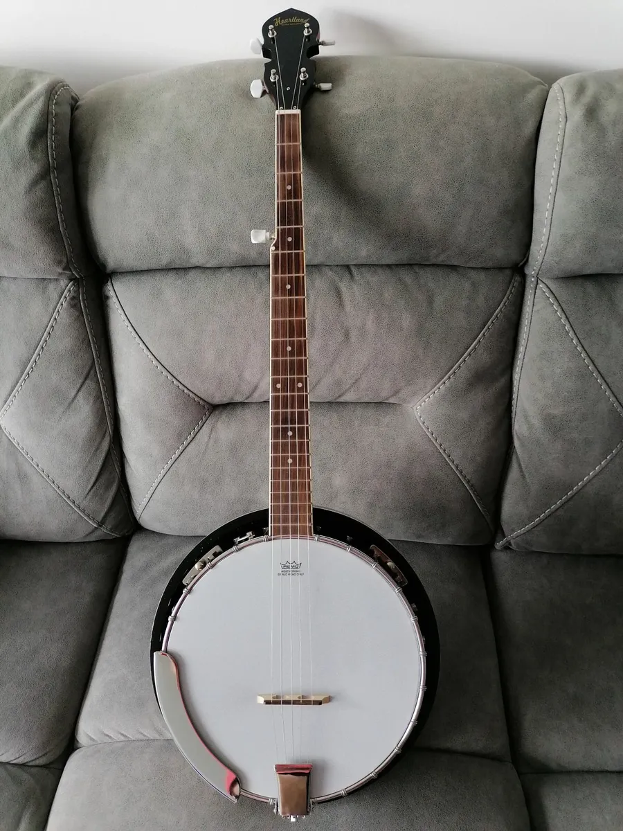 Banjo For Sale - Image 1