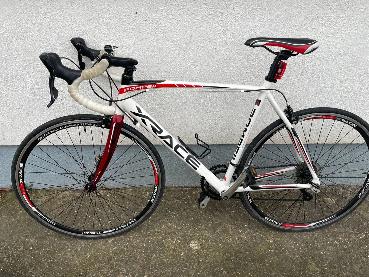 Xrace Pompeii Road Bike - Image 1