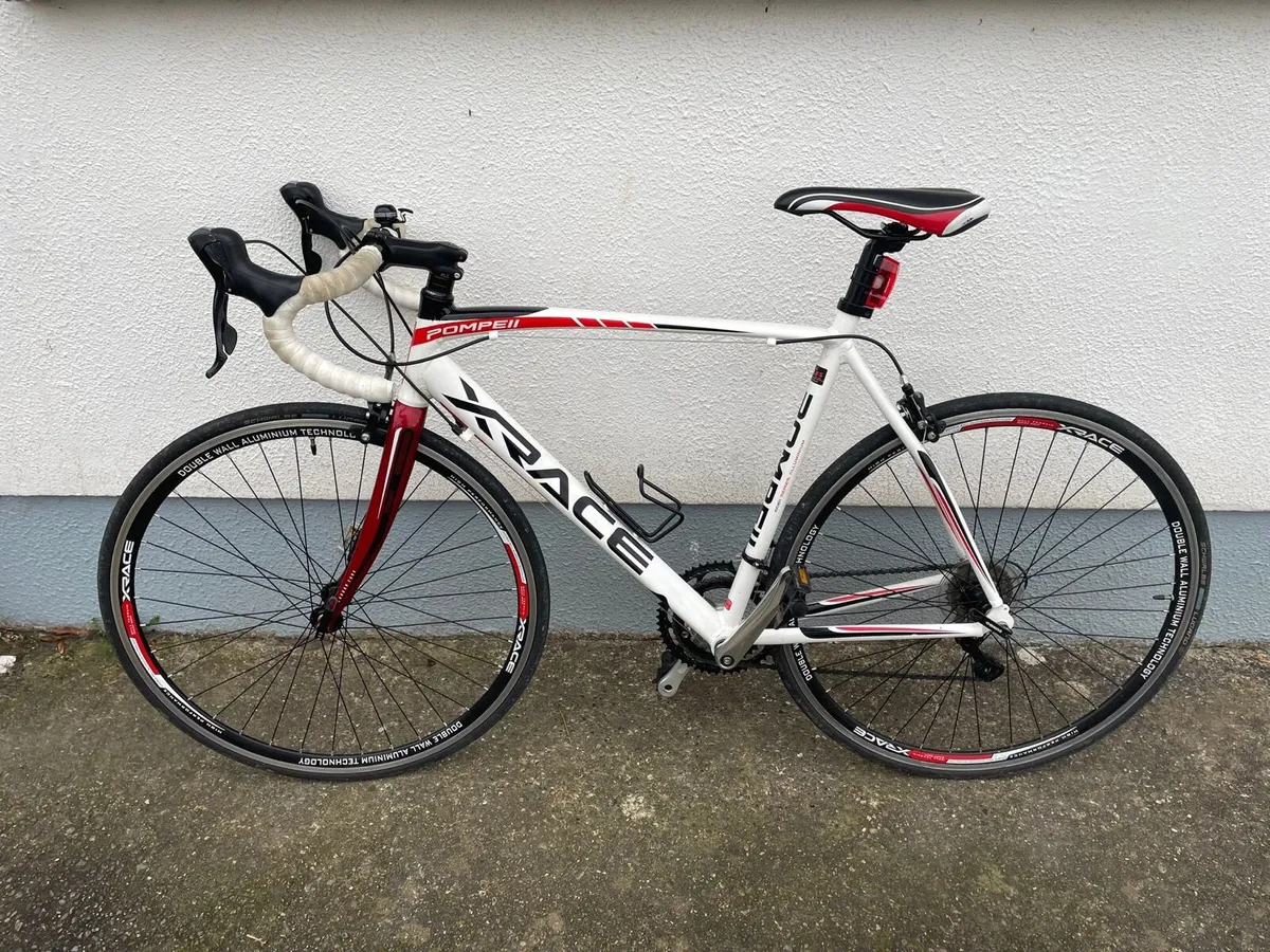 Xrace Pompeii Road Bike - Image 2