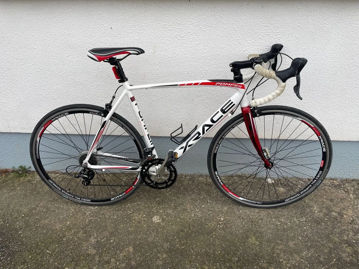 Xrace Pompeii Road Bike - Image 3